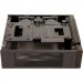 Chieftec Корпус Chieftec COMPACT (IX-03B-OP)