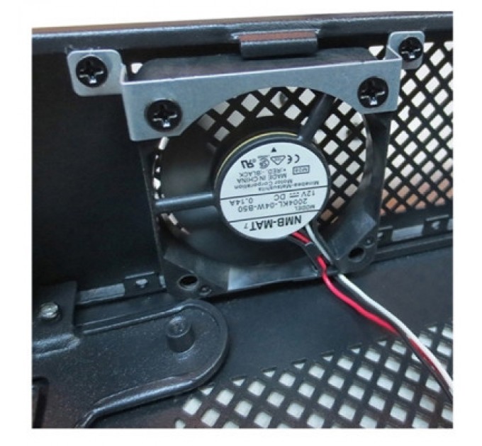 Chieftec Корпус Chieftec COMPACT (IX-03B-OP)