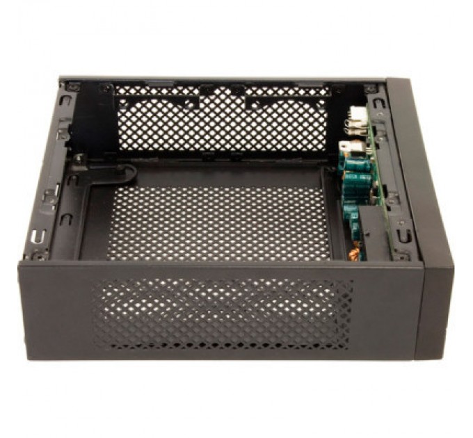 Chieftec Корпус Chieftec COMPACT (IX-03B-OP)
