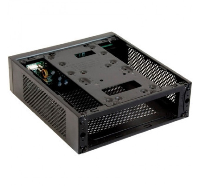 Chieftec Корпус Chieftec COMPACT (IX-03B-OP)