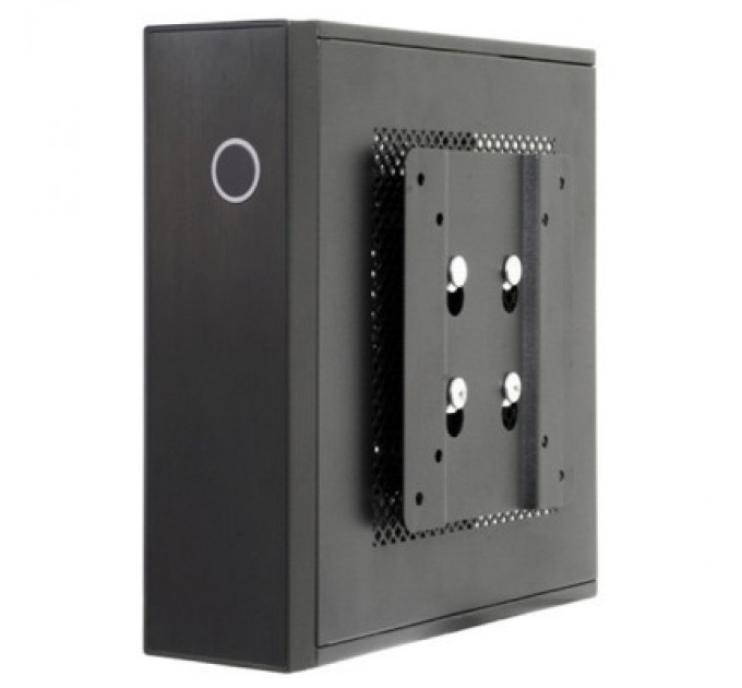 Chieftec Корпус Chieftec COMPACT (IX-03B-OP)