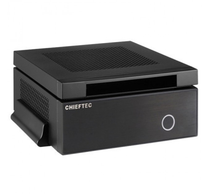 Chieftec Корпус Chieftec COMPACT (IX-03B-OP)