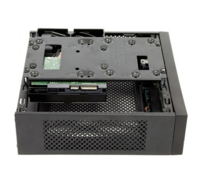 Chieftec Корпус Chieftec COMPACT (IX-03B-OP)