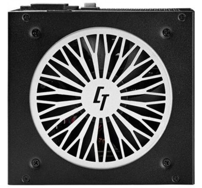 Chieftronic Блок живлення Chieftronic 550W PowerUP Gold (GPX-550FC)