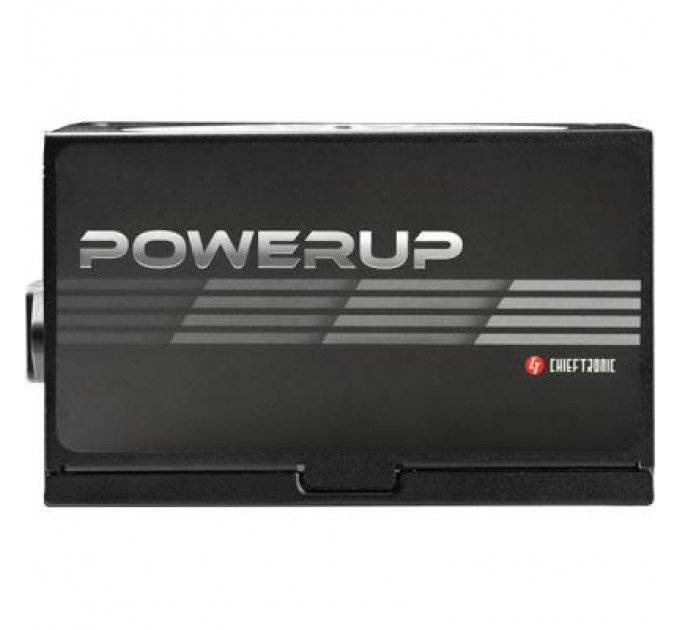 Chieftronic Блок живлення Chieftronic 650W PowerUP Gold (GPX-650FC)