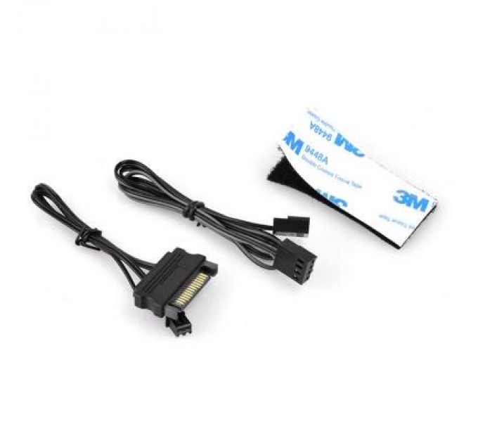 Deepcool Контроллер вентилятора Deepcool 10 Port Fun Hub (FH-10)