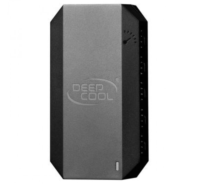 Deepcool Контроллер вентилятора Deepcool 10 Port Fun Hub (FH-10)