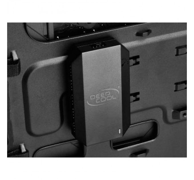 Deepcool Контроллер вентилятора Deepcool 10 Port Fun Hub (FH-10)