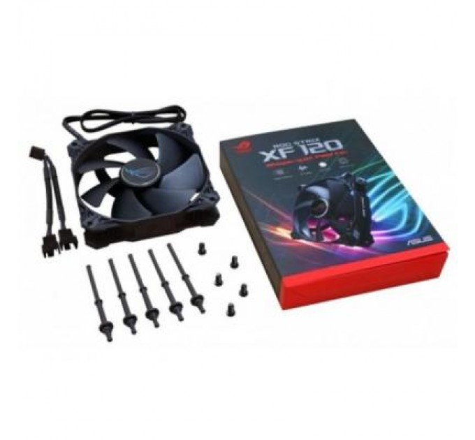 ASUS Кулер до корпусу ASUS STRIX XF120/BK (90DA0010-B09000)
