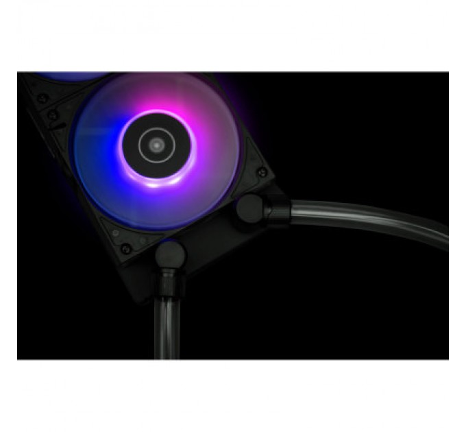 Ekwb Кулер до корпусу Ekwb EK-Vardar EVO 120ER D-RGB (500-2200 RPM) - White (3831109825372)