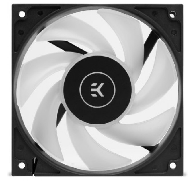 Ekwb Кулер до корпусу Ekwb EK-Vardar EVO 120ER D-RGB (500-2200 RPM) - White (3831109825372)