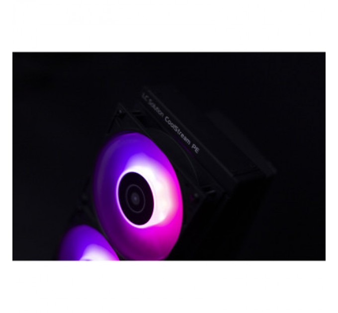 Ekwb Кулер до корпусу Ekwb EK-Vardar EVO 120ER D-RGB (500-2200 RPM) - White (3831109825372)