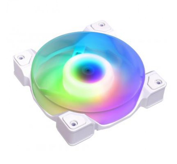 ID-Cooling Кулер до корпусу ID-Cooling DF-12025-ARGB-TRIO-SNOW