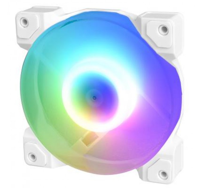 ID-Cooling Кулер до корпусу ID-Cooling DF-12025-ARGB-TRIO-SNOW