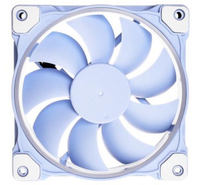 ID-Cooling Кулер до корпусу ID-Cooling ZF-12025-Baby Blue