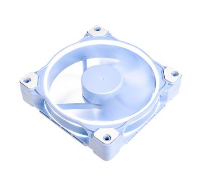 ID-Cooling Кулер до корпусу ID-Cooling ZF-12025-Baby Blue