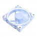 ID-Cooling Кулер до корпусу ID-Cooling ZF-12025-Baby Blue