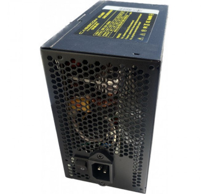 Casecom Блок живлення Casecom 600W (CM 600 ATX)