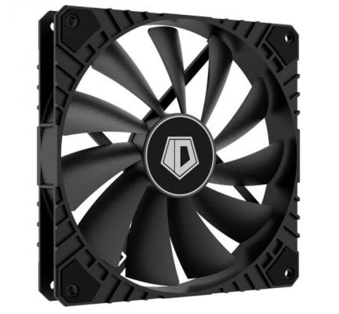 ID-Cooling Кулер до корпусу ID-Cooling WF-14025-XT BLACK