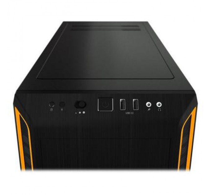 Be quiet! Корпус Be quiet! Pure Base 600 Window Orange (BGW20)