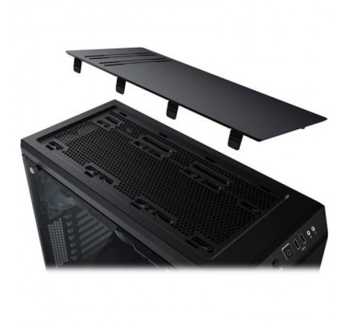 Be quiet! Корпус Be quiet! Pure Base 600 Window Orange (BGW20)