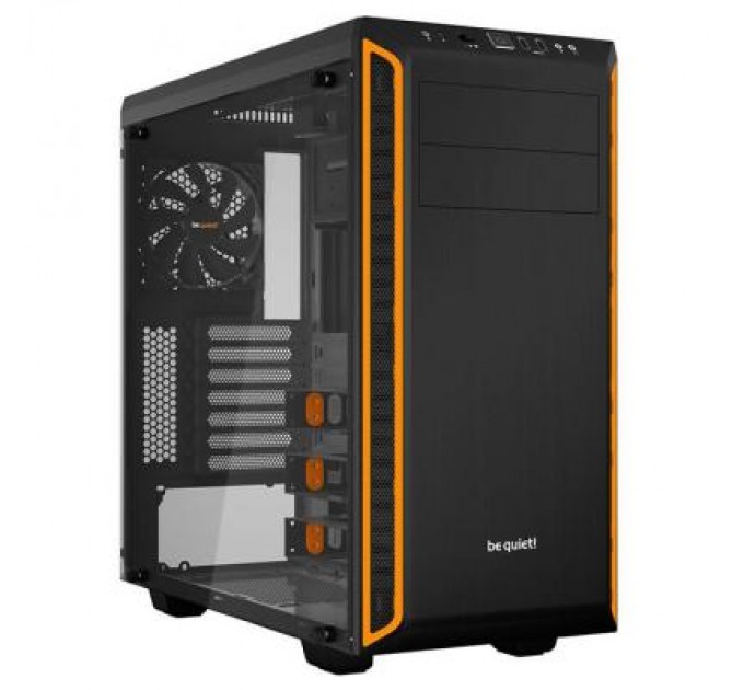 Be quiet! Корпус Be quiet! Pure Base 600 Window Orange (BGW20)