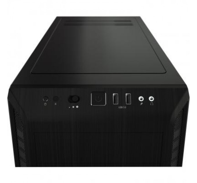 Be quiet! Корпус Be quiet! Pure Base 600 Window Black (BGW21)
