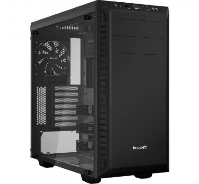 Be quiet! Корпус Be quiet! Pure Base 600 Window Black (BGW21)
