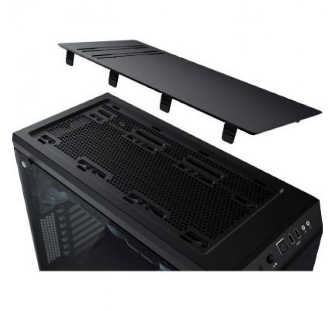 Be quiet! Корпус Be quiet! Pure Base 600 Window Black (BGW21)