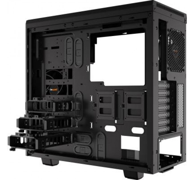 Be quiet! Корпус Be quiet! Pure Base 600 Window Black (BGW21)