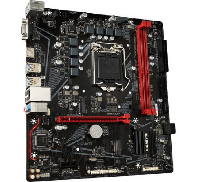GIGABYTE Материнська плата GIGABYTE B560M H