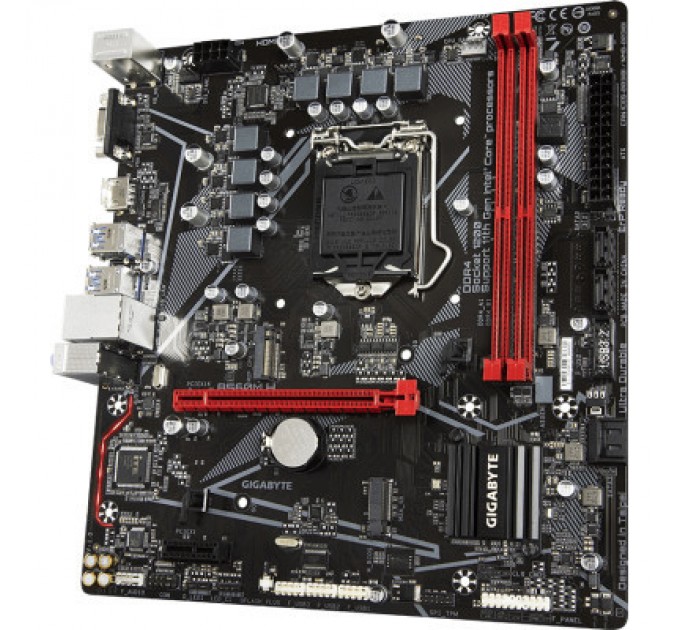 GIGABYTE Материнська плата GIGABYTE B560M H