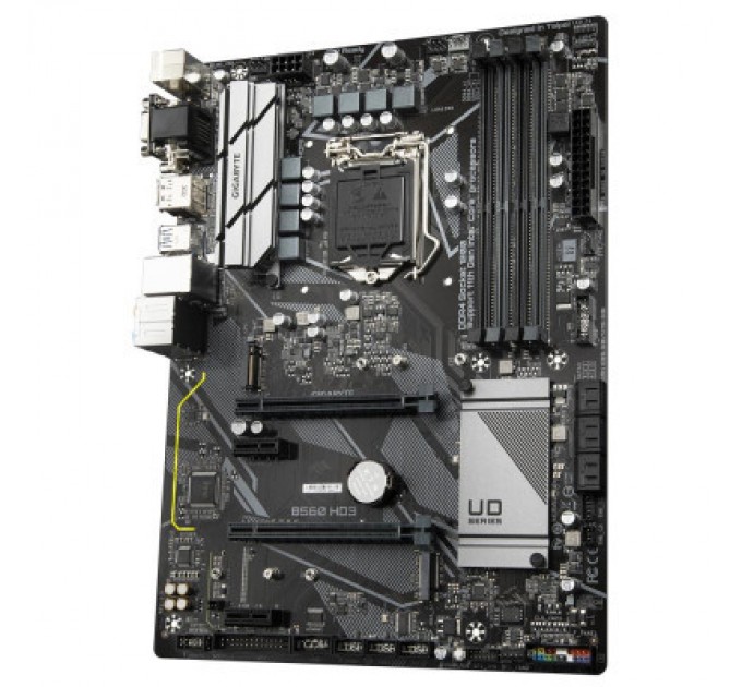 GIGABYTE Материнська плата GIGABYTE B560 HD (B560 HD3)