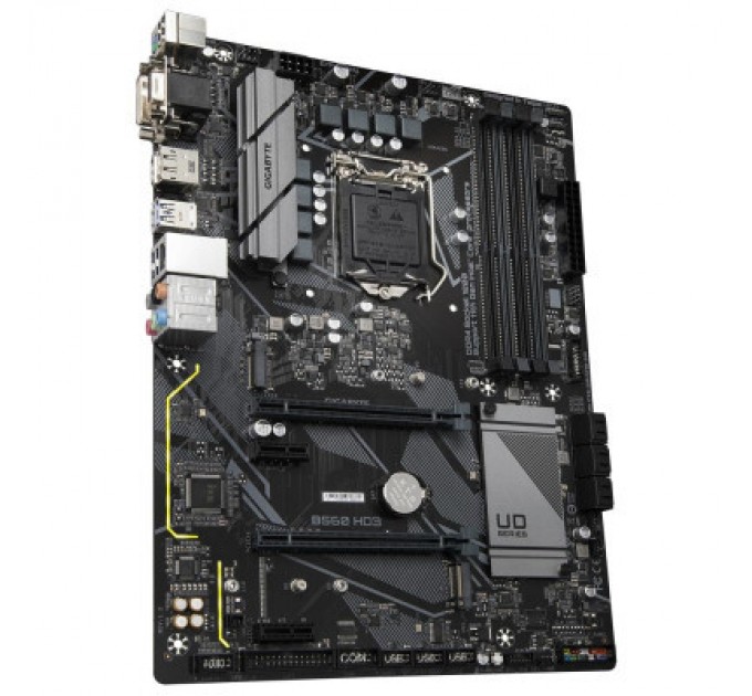 GIGABYTE Материнська плата GIGABYTE B560 HD (B560 HD3)
