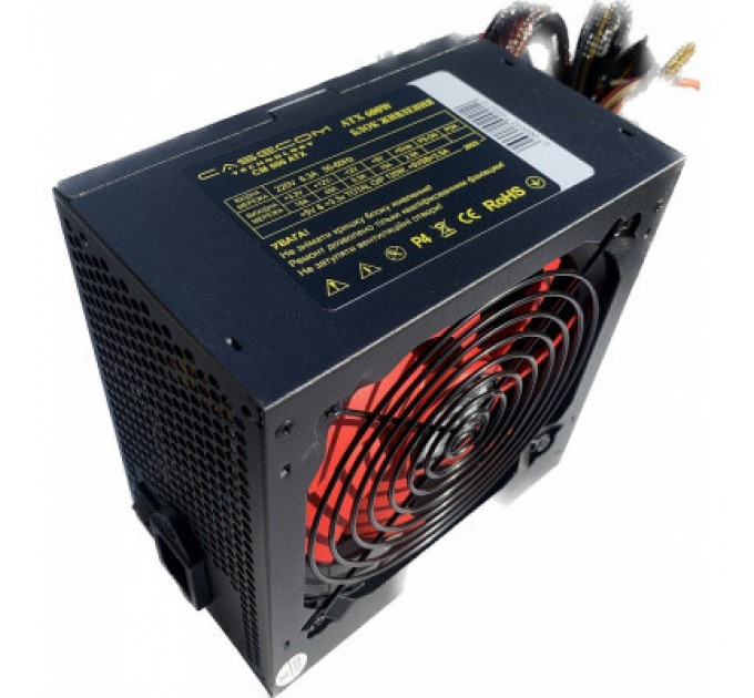 Casecom Блок живлення Casecom 600W (CM 600 ATX)
