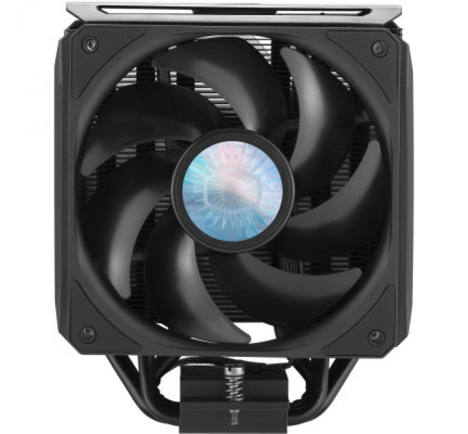 COOLER MASTER Кулер до процесора CoolerMaster MasterAir MA612 Stealth (MAP-T6PS-218PK-R1)