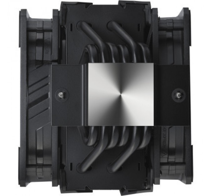 COOLER MASTER Кулер до процесора CoolerMaster MasterAir MA612 Stealth (MAP-T6PS-218PK-R1)