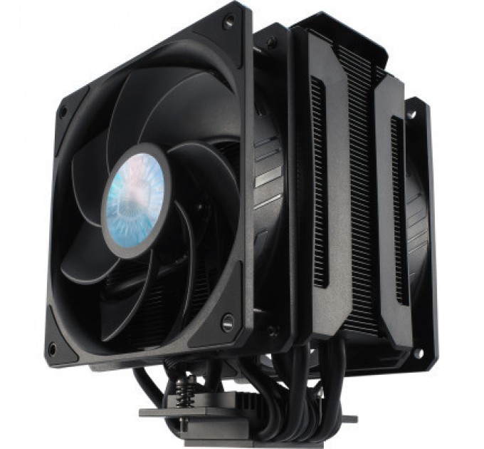COOLER MASTER Кулер до процесора CoolerMaster MasterAir MA612 Stealth (MAP-T6PS-218PK-R1)