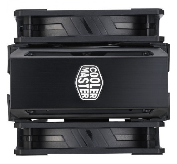 COOLER MASTER Кулер до процесора CoolerMaster MasterAir MA612 Stealth (MAP-T6PS-218PK-R1)