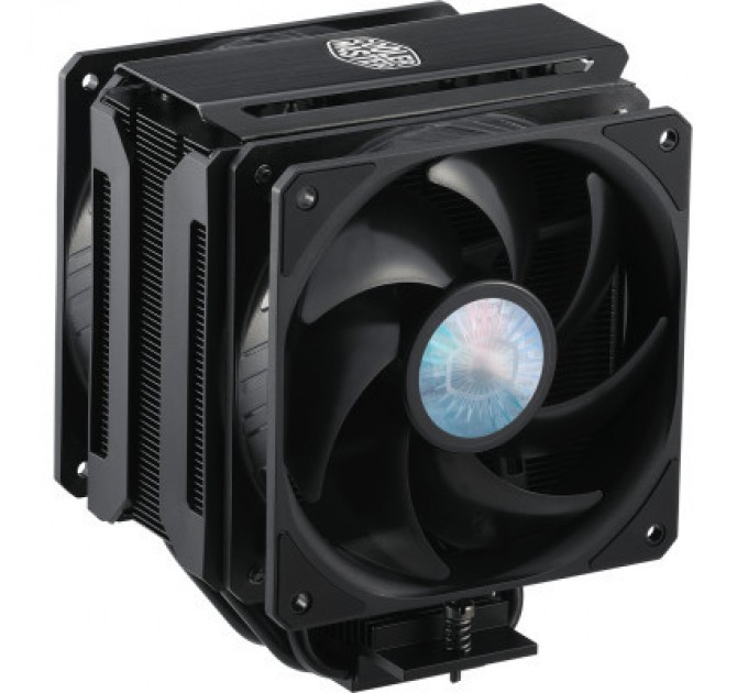 COOLER MASTER Кулер до процесора CoolerMaster MasterAir MA612 Stealth (MAP-T6PS-218PK-R1)