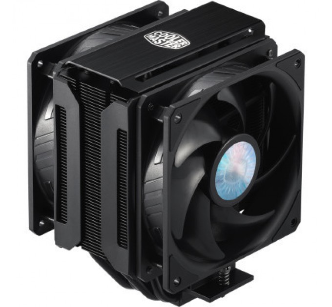 COOLER MASTER Кулер до процесора CoolerMaster MasterAir MA612 Stealth (MAP-T6PS-218PK-R1)