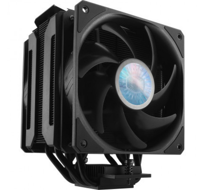 COOLER MASTER Кулер до процесора CoolerMaster MasterAir MA612 Stealth (MAP-T6PS-218PK-R1)