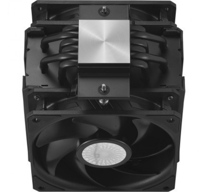 COOLER MASTER Кулер до процесора CoolerMaster MasterAir MA612 Stealth (MAP-T6PS-218PK-R1)