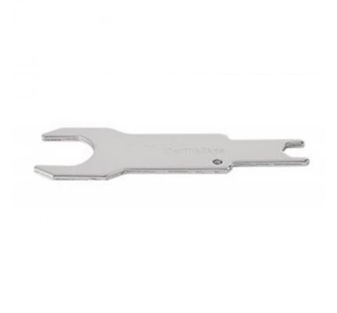 ThermalTake Фітинг для СРО ThermalTake Pacific C-Pro G1/4 PETG 16mm OD Compression - Chrome/DIY LCS (CL-W213-CU00SL-A)