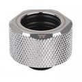 ThermalTake Фітинг для СРО ThermalTake Pacific C-Pro G1/4 PETG 16mm OD Compression - Chrome/DIY LCS (CL-W213-CU00SL-A)