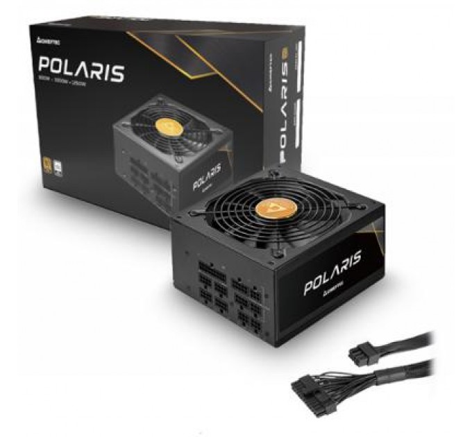 Chieftec Блок живлення Chieftec 850W Polaris (PPS-850FC)