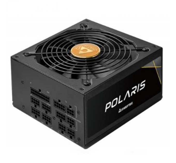 Chieftec Блок живлення Chieftec 850W Polaris (PPS-850FC)