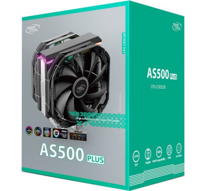 Deepcool Кулер до процесора Deepcool AS500 PLUS