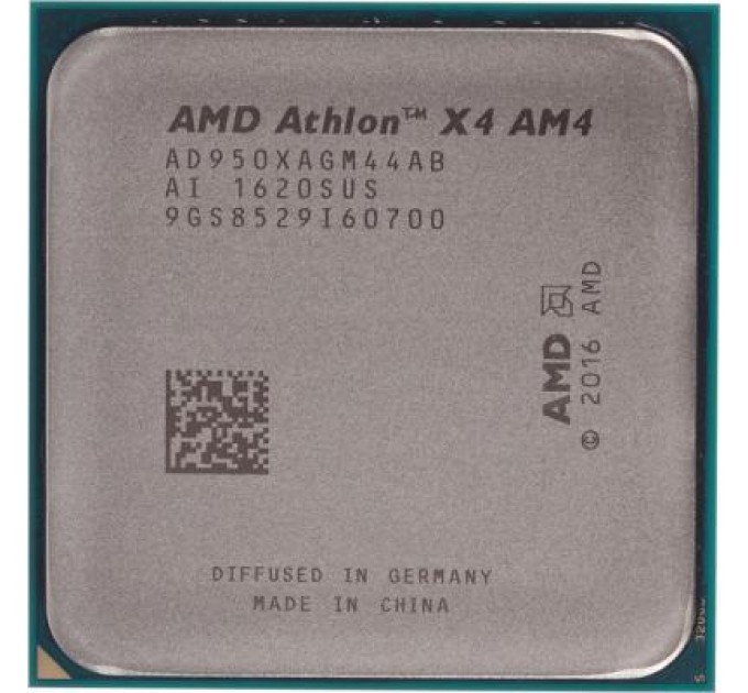 AMD Процесор AMD Athlon ™ II X4 950 (AD950XAGM44AB)