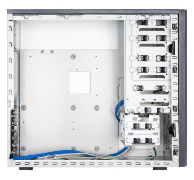 Chieftec Корпус Chieftec CLASSIC (CM-25B-OP)